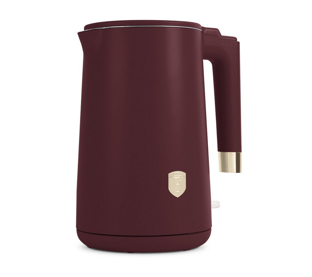 BerlingerHaus Wasserkocher BH 9579, 1,7 l, 1800 W, Schnellheizfunktion Bild 2