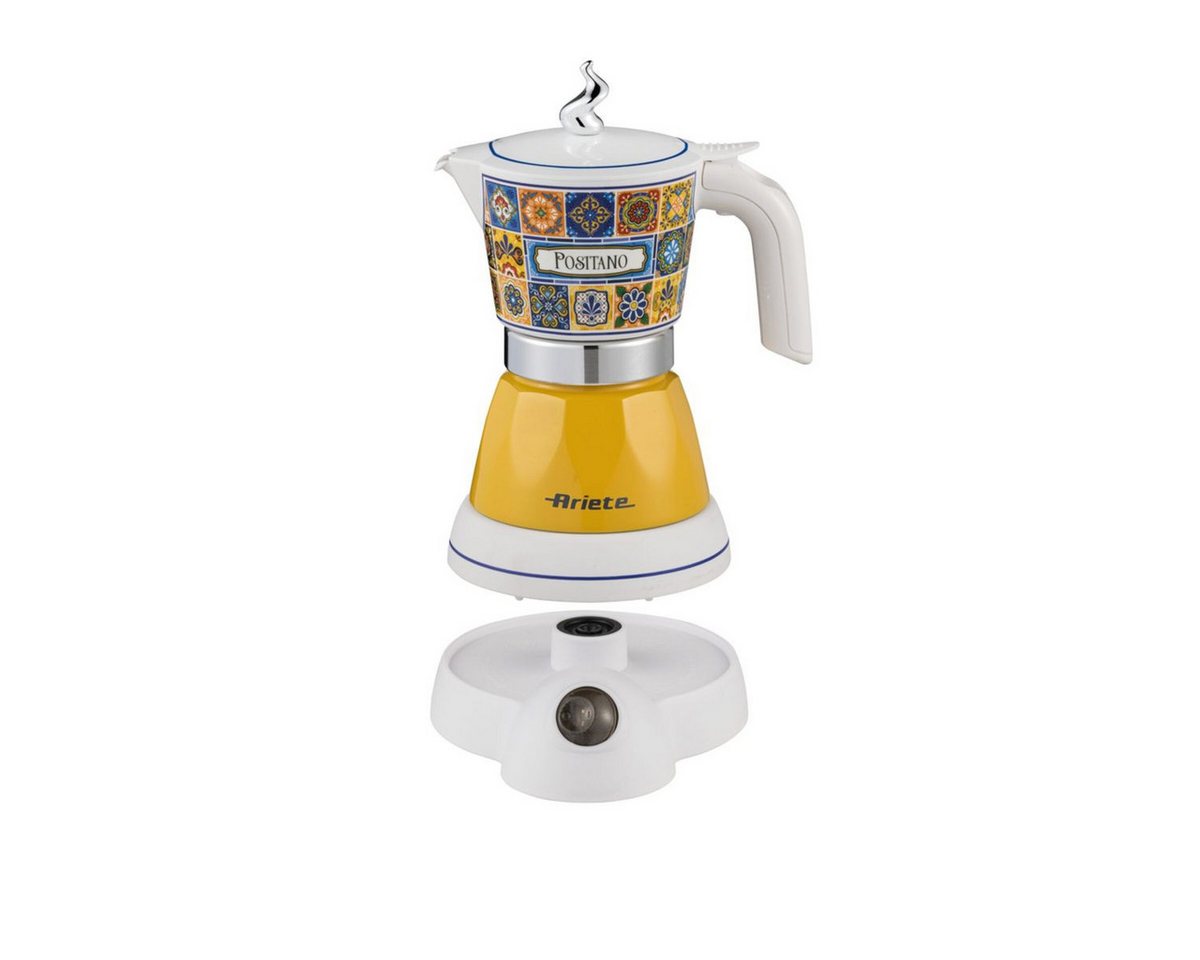 Ariete Teebereiter Moka Positano Electric Bild 2