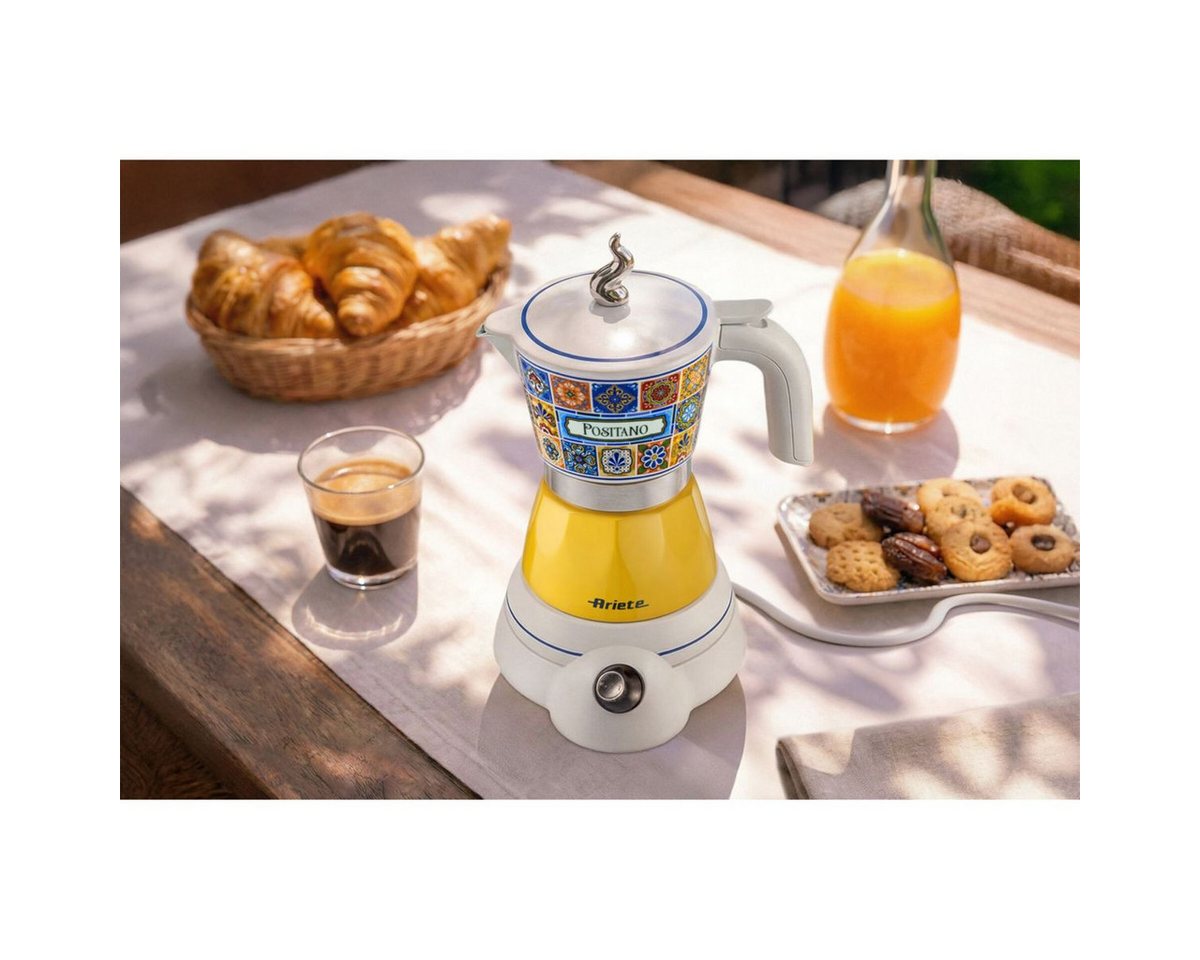 Ariete Teebereiter Moka Positano Electric Bild 3