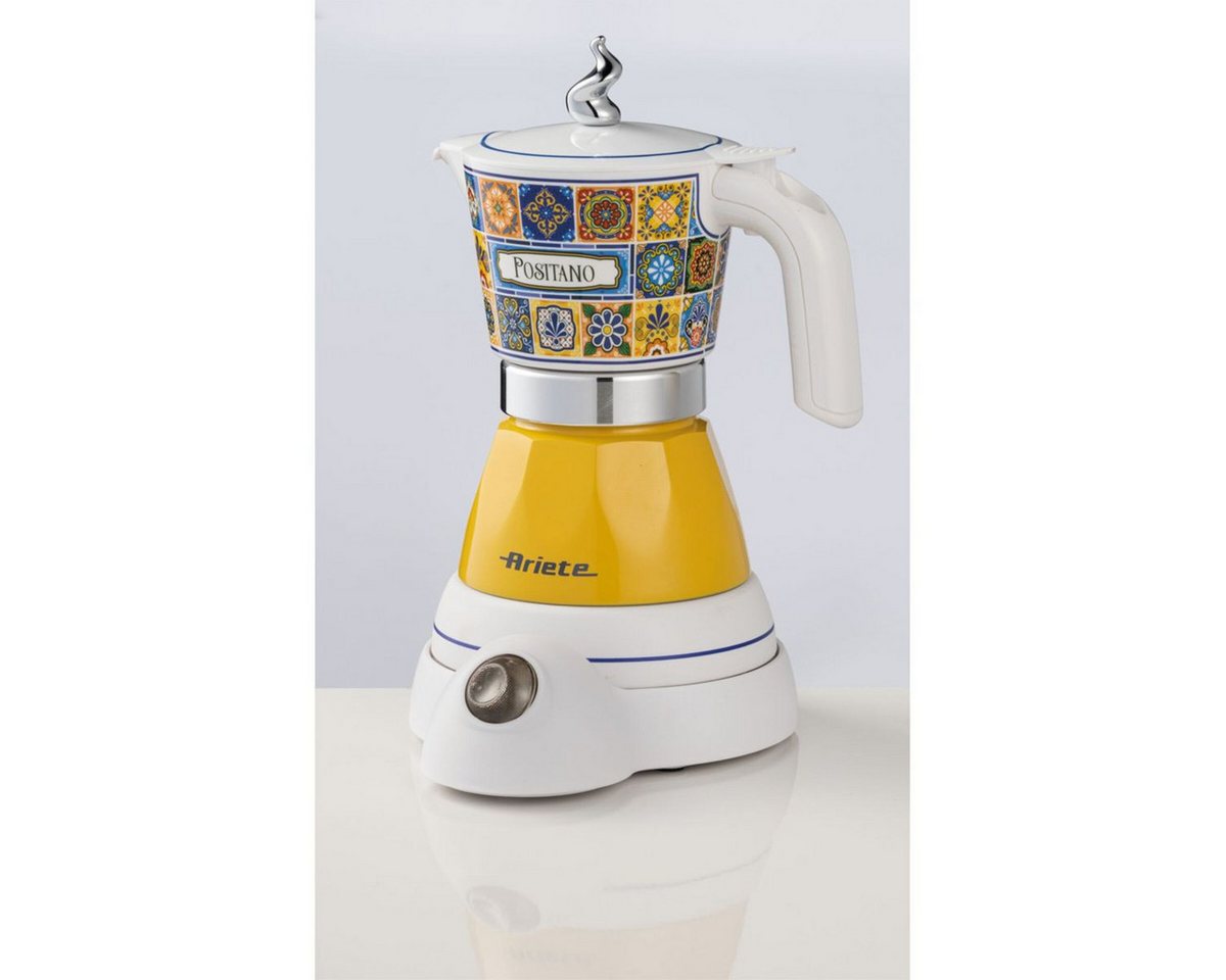 Ariete Teebereiter Moka Positano Electric Bild 5