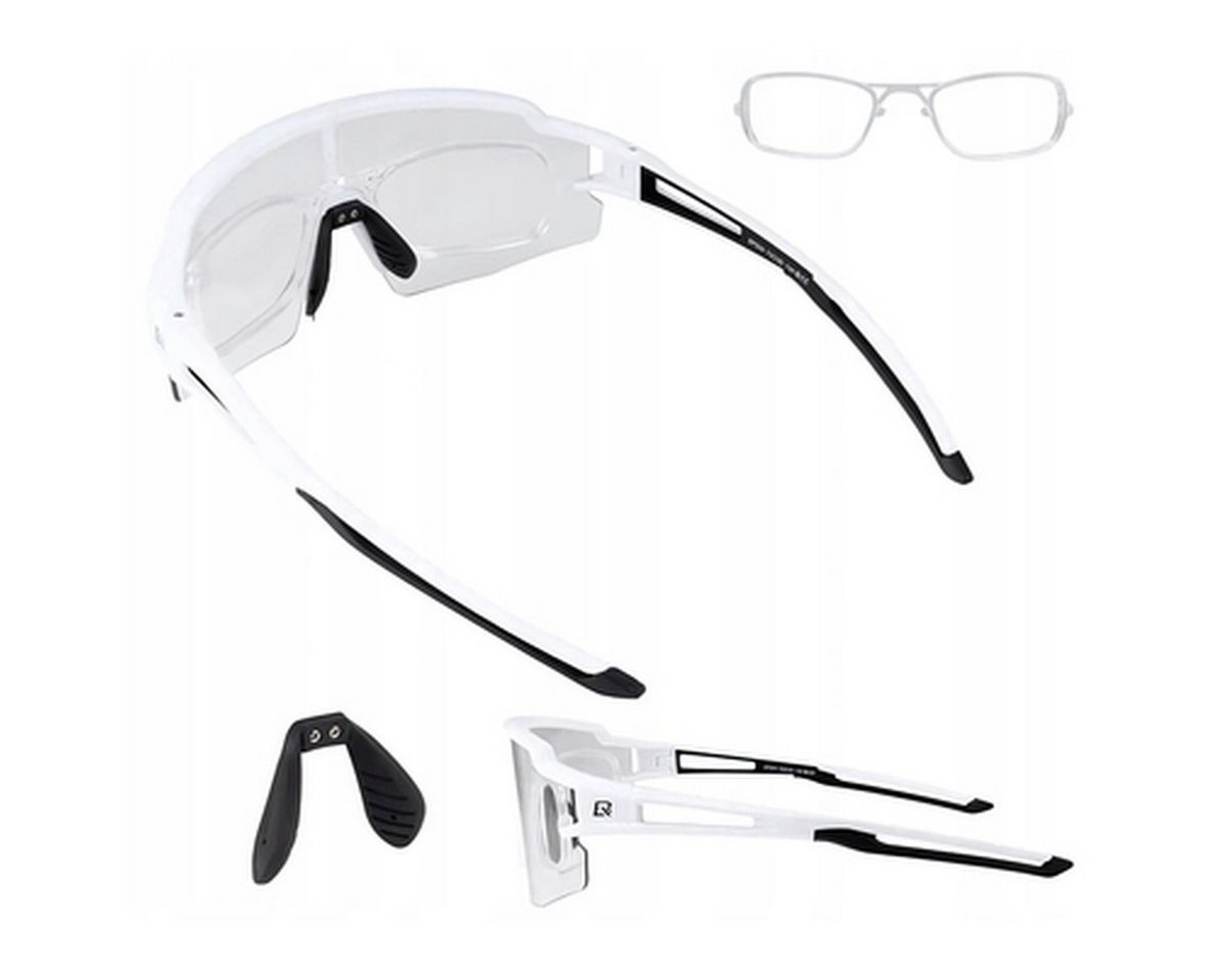 ROCKBROS Fahrradbrille Rockbros Fahrradbrille photochrom Bild 5