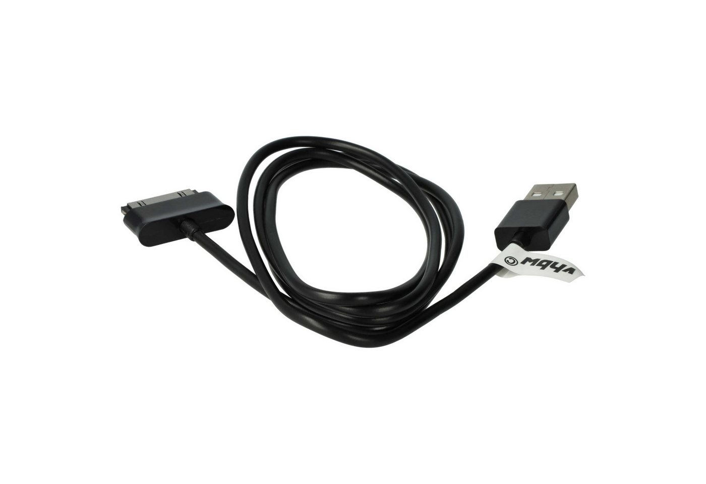 vhbw passend für Samsung Galaxy Tab 2 10.1 16GB, 10,1, 2 10.1 16G, 2 10.1 USB-Kabel