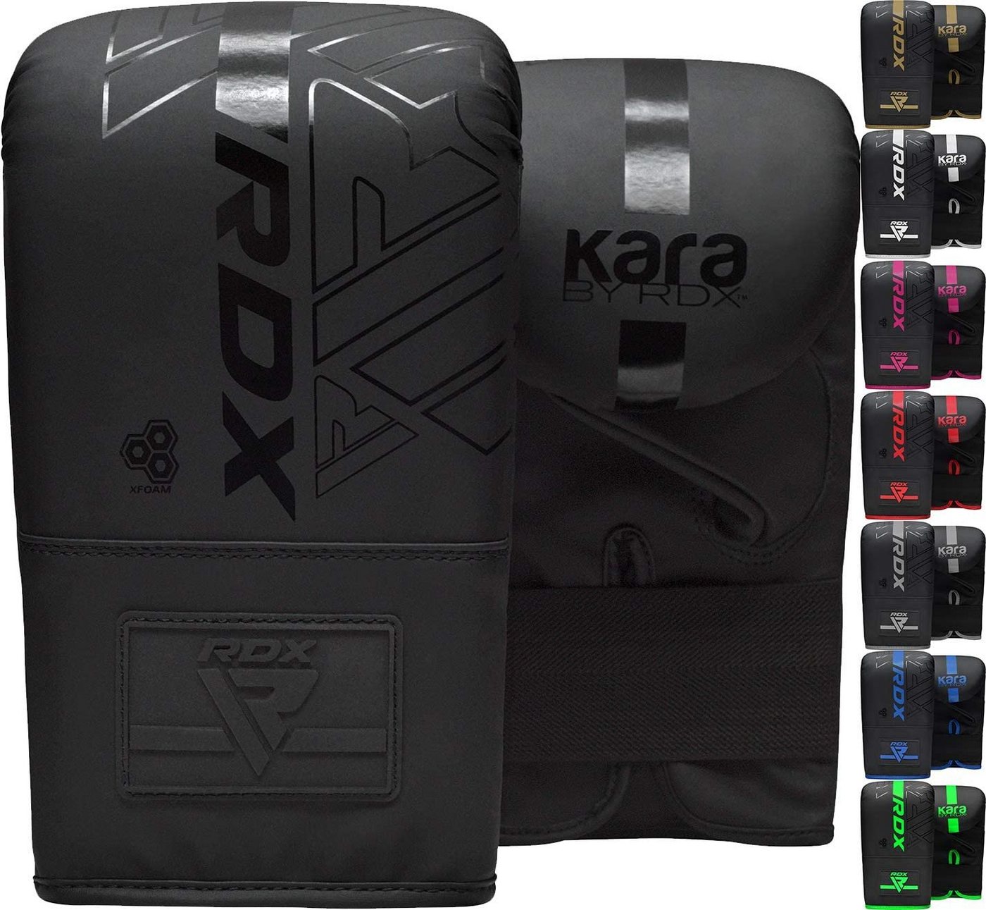 RDX Sports Sandsackhandschuhe RDX Boxsackhandschuhe für Martial Arts, Sparring, Boxen Bild 3