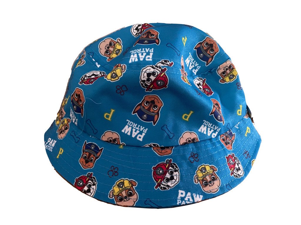 PAW PATROL Fischerhut Hut Mütze Sommerhut Chase Bild 2