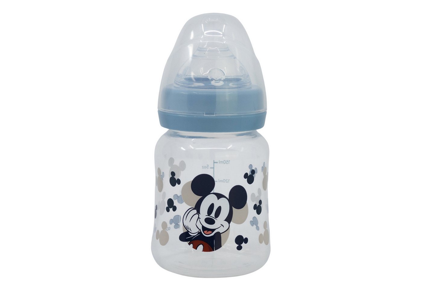 Disney Babyflasche Disney Baby Mickey Maus Milchflasche Trinkflasche 150 ml