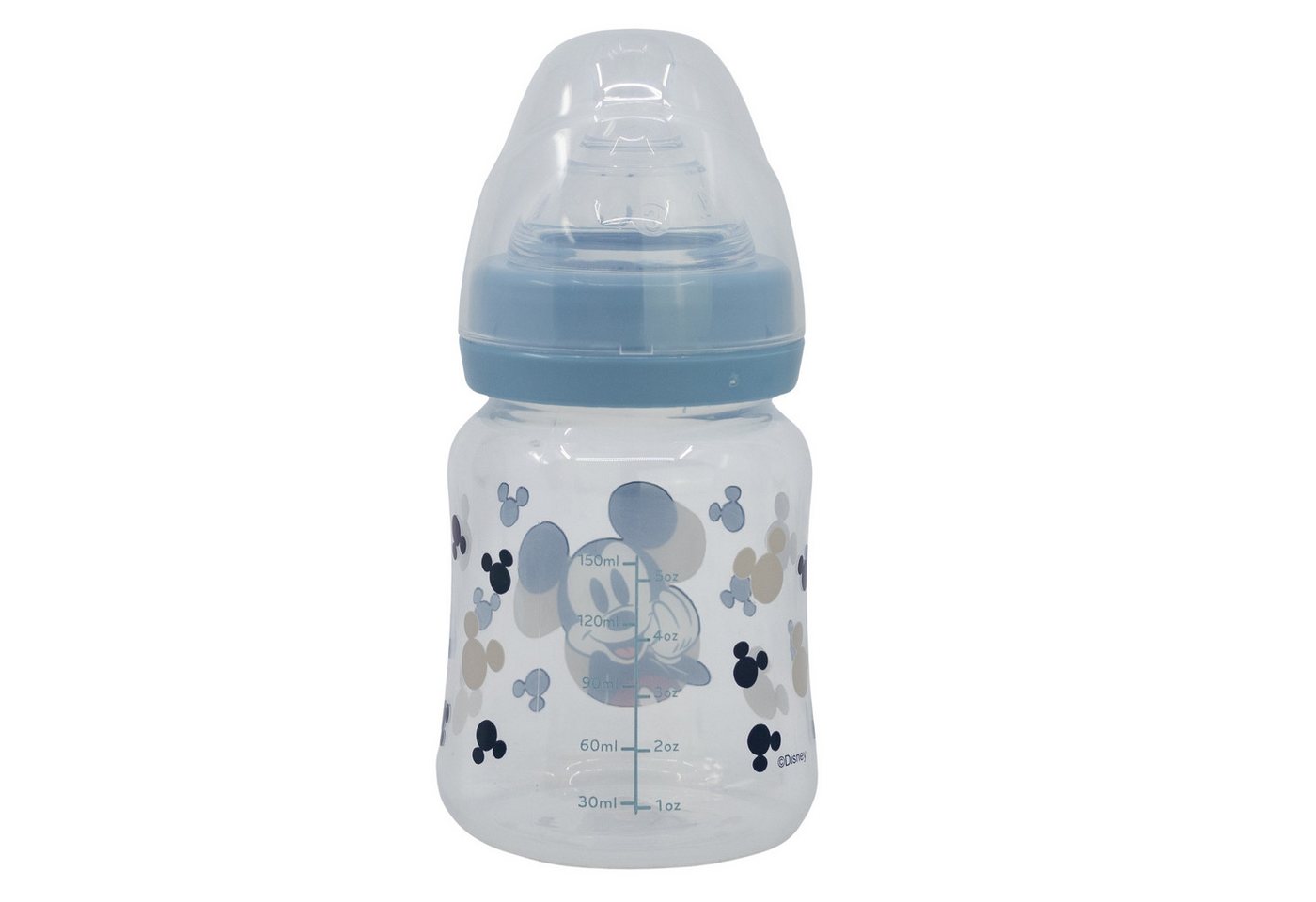 Disney Babyflasche Disney Baby Mickey Maus Milchflasche Trinkflasche 150 ml Bild 3