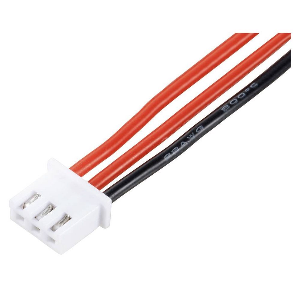 Reely Modellbau-Akkupack (LiPo) 7.4 V 3700 mAh Zellen-Zahl: 2 20 C Akku Bild 2
