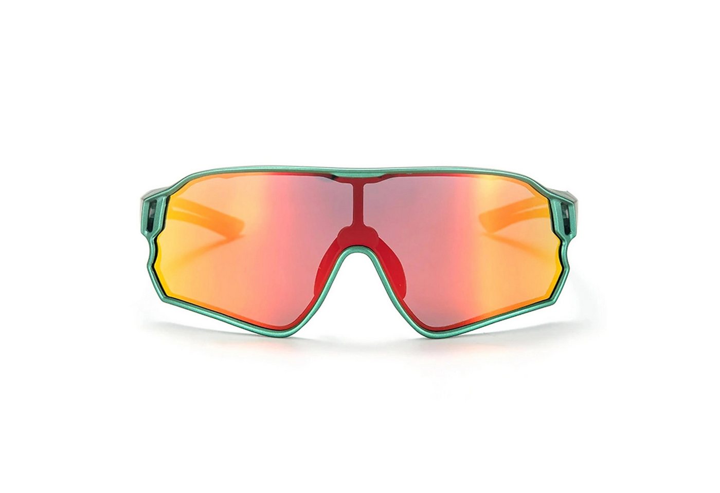ROCKBROS Fahrradbrille Polarisierte Fahrradbrille für Kinder von 8–14 Jahren mit UV400-Filter Bild 2