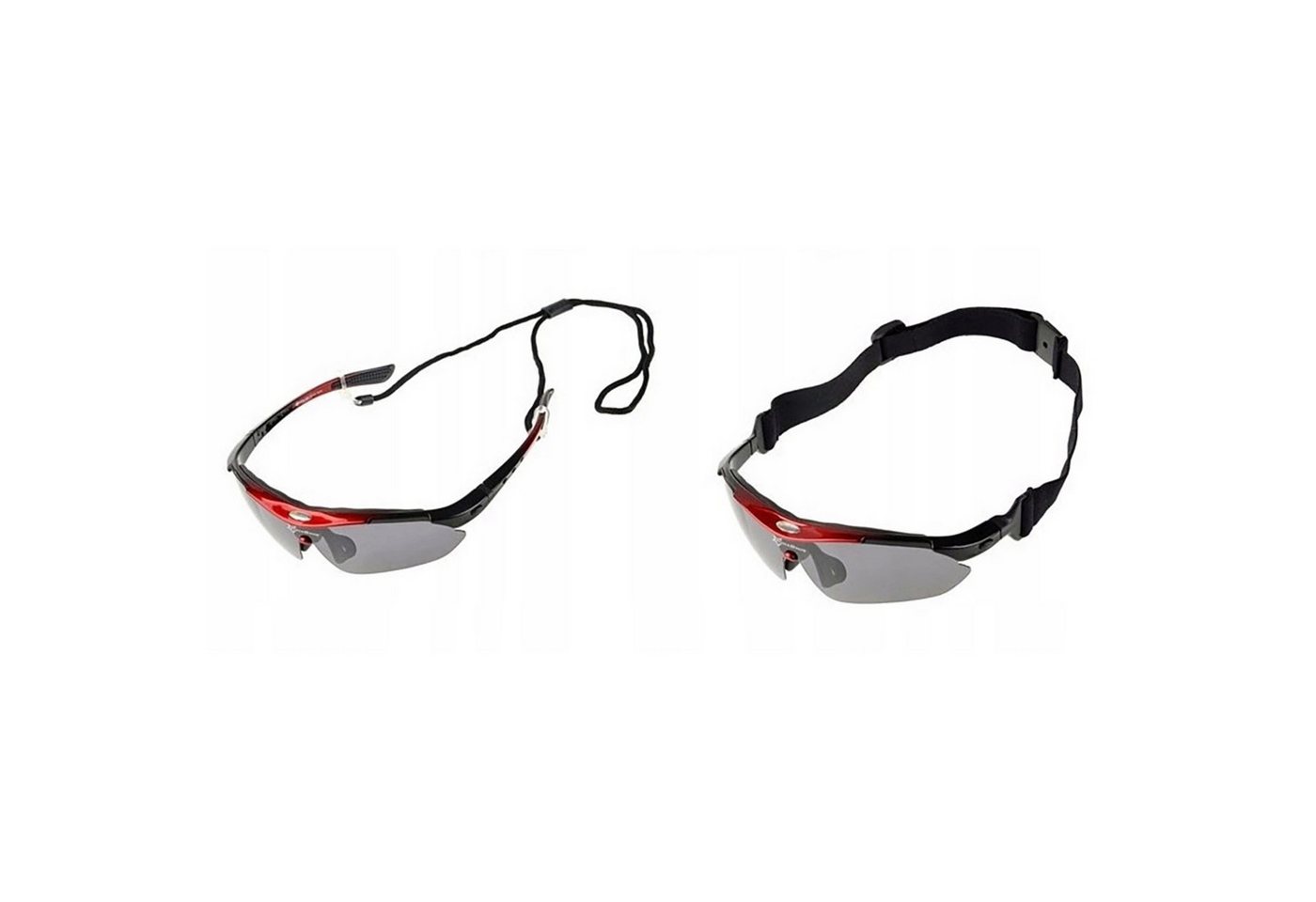 ROCKBROS Fahrradbrille Polarisierende Fahrradbrille mit UV-400-Filter mit schwarzem Etui Bild 4