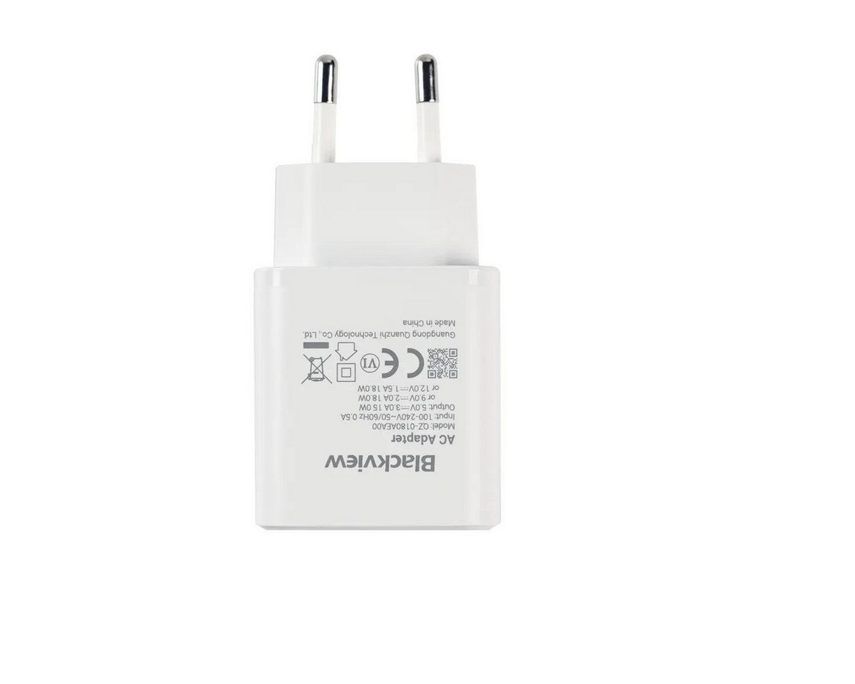 blackview Blackview 18W USB-Ladegerät (5-tlg., Fast Charge) Bild 2