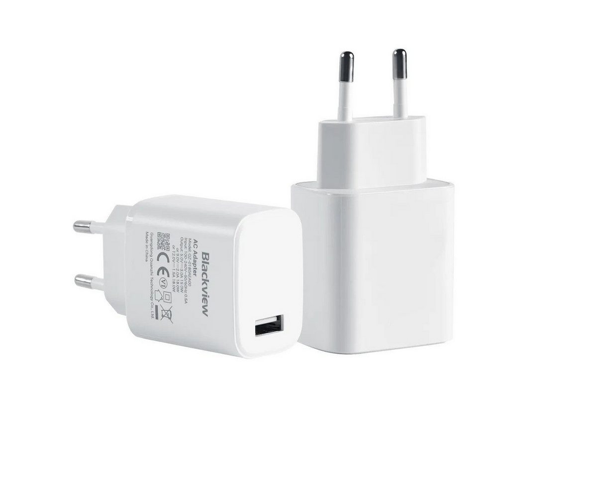 blackview Blackview 18W USB-Ladegerät (5-tlg., Fast Charge) Bild 4