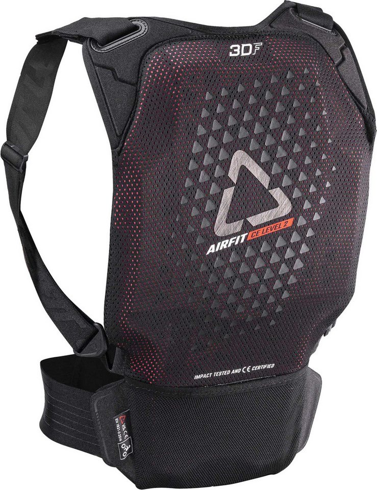 Leatt Rückgrat-/Rückenprotektor 3DF Airfit Evo Rückenprotektor, absorbierend Bild 2