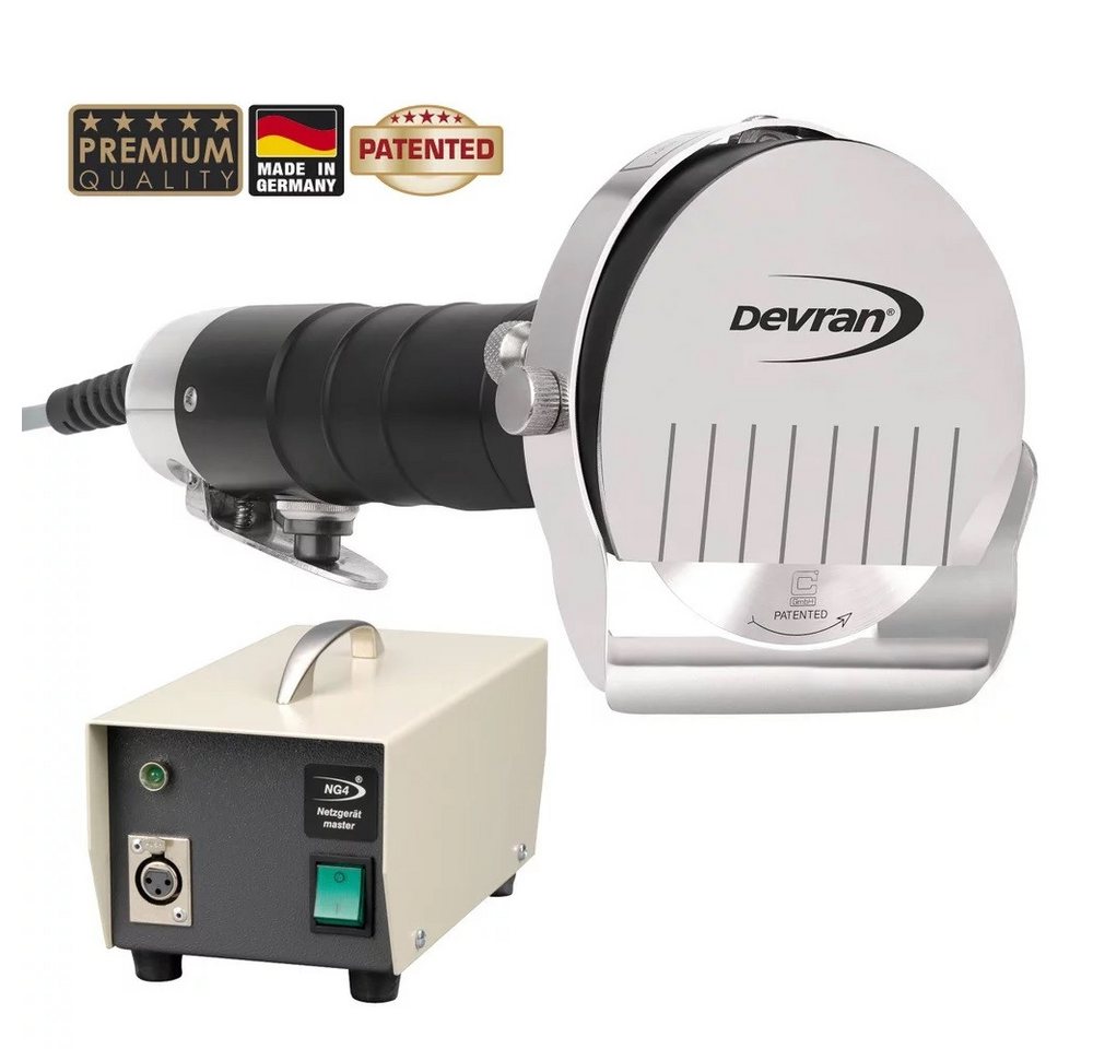 Ceylan Dönergrill CEYLAN Devran NG4 Elektrischer Döner Gyros Dönerschneider