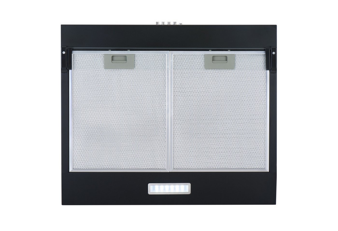 NEG Unterbauhaube NEG15-AT Classic 195 m³/h Luftleistung Abluft & Umluft umschaltbar Serie NEG15 NEG15-AT Classic 195 m³/h Luftleistung Abluft & Umluft umschaltbar, 60W Motor, 5-lagige Metallfettfilter, zentrale helle 2,5W LED Bild 4
