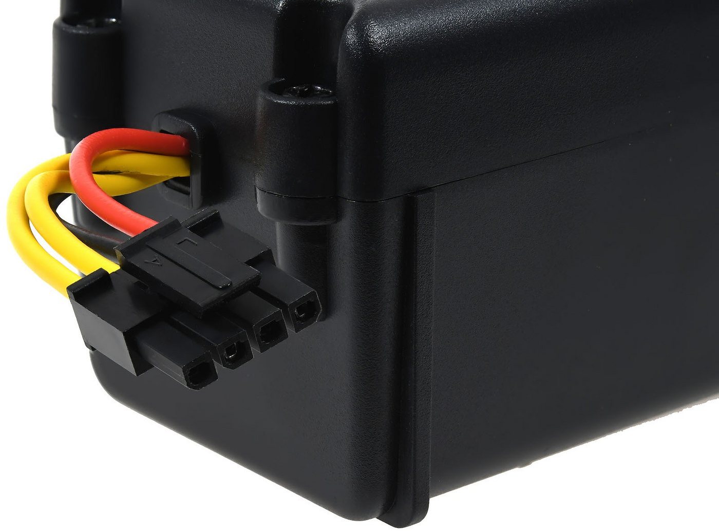 Powery Akku für Bagotte BL509 Staubsauger-Akku 3000 mAh (14.4 V)