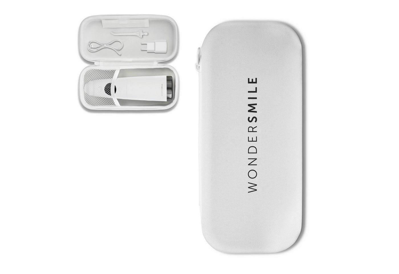 Wondersmile Munddusche Reiseetui
