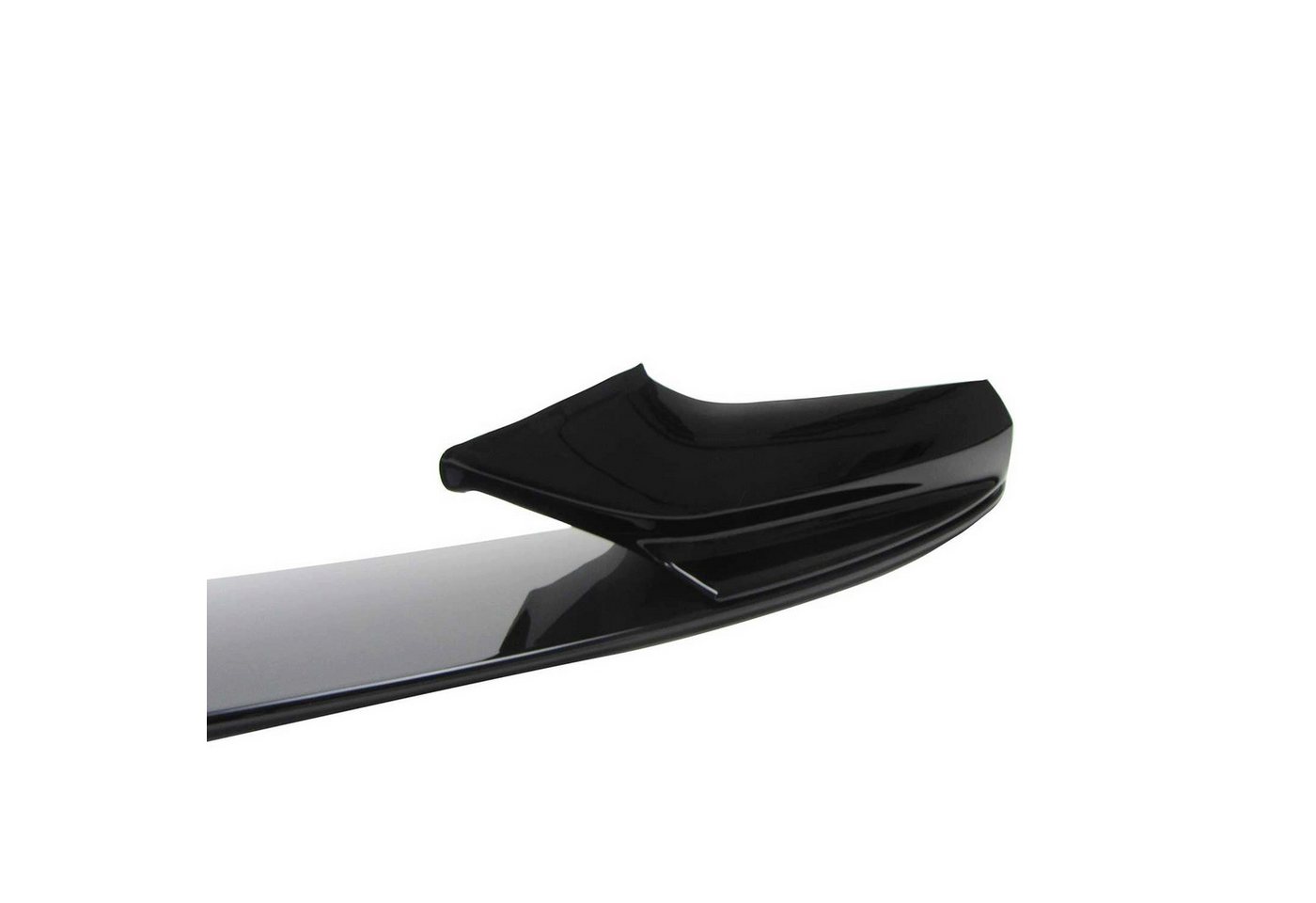 OMAC Frontstoßstange Frontspoiler Lippe für BMW 5er F10 Limo F11 Touring 2010-2017 glänz, 1-St. Bild 3