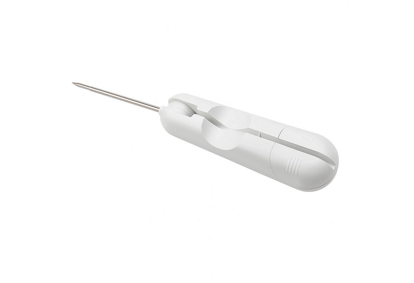 Bolwins Bratenthermometer A20C Digitales Fleischthermometer Küchenthermometer für Braten & Grill, Digitales Lebensmittelthermometer 1-tlg., A20C Lebensmittelthermometer faltbar -50°C bis 300°C, Hohe Messgenauigkeit ±1 °C, weiter Messbereich -50 °C bis 300 °C Bild 2