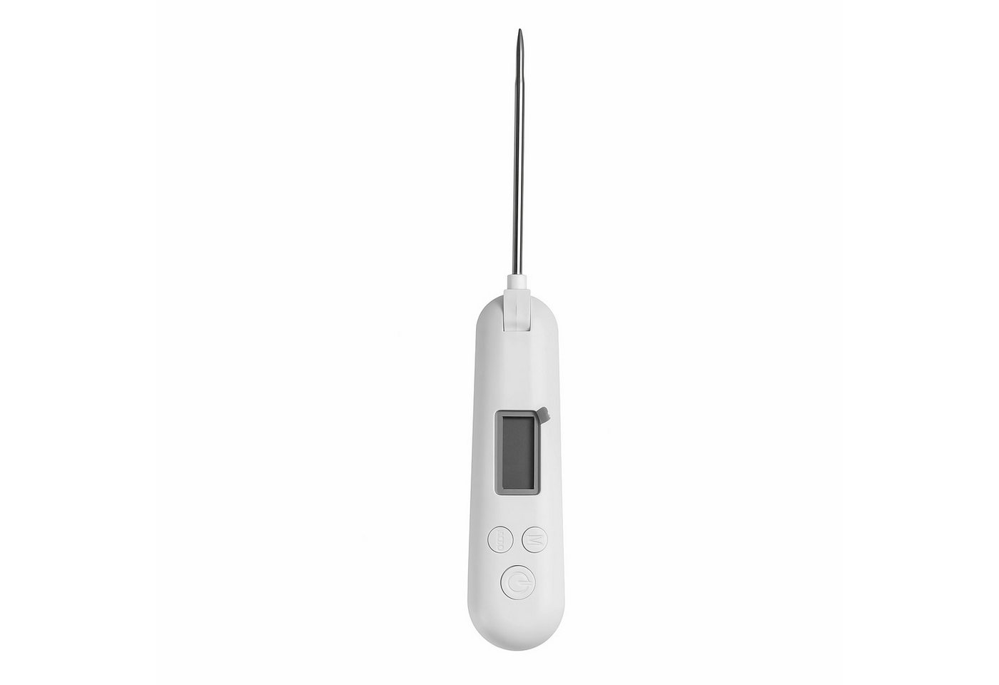 Bolwins Bratenthermometer A20C Digitales Fleischthermometer Küchenthermometer für Braten & Grill, Digitales Lebensmittelthermometer 1-tlg., A20C Lebensmittelthermometer faltbar -50°C bis 300°C, Hohe Messgenauigkeit ±1 °C, weiter Messbereich -50 °C bis 300 °C Bild 5