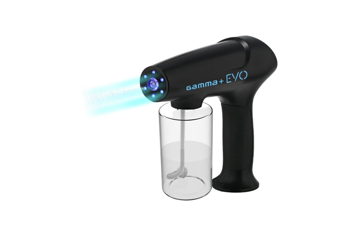 GAMMA+ Haarschneider Gamma+ Evo Nano Mister schwarz Bild 2