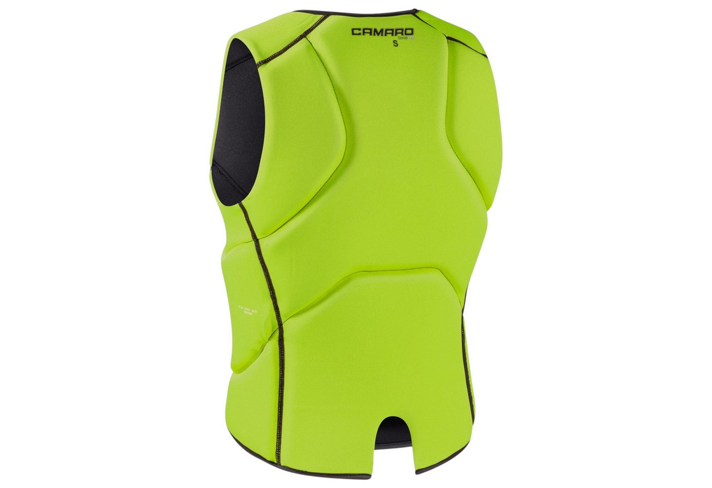 Camaro Schwimmweste CAMARO Comp Neopren Prallschutzweste Wakeboard Jetski Wasserski SUP Bild 2