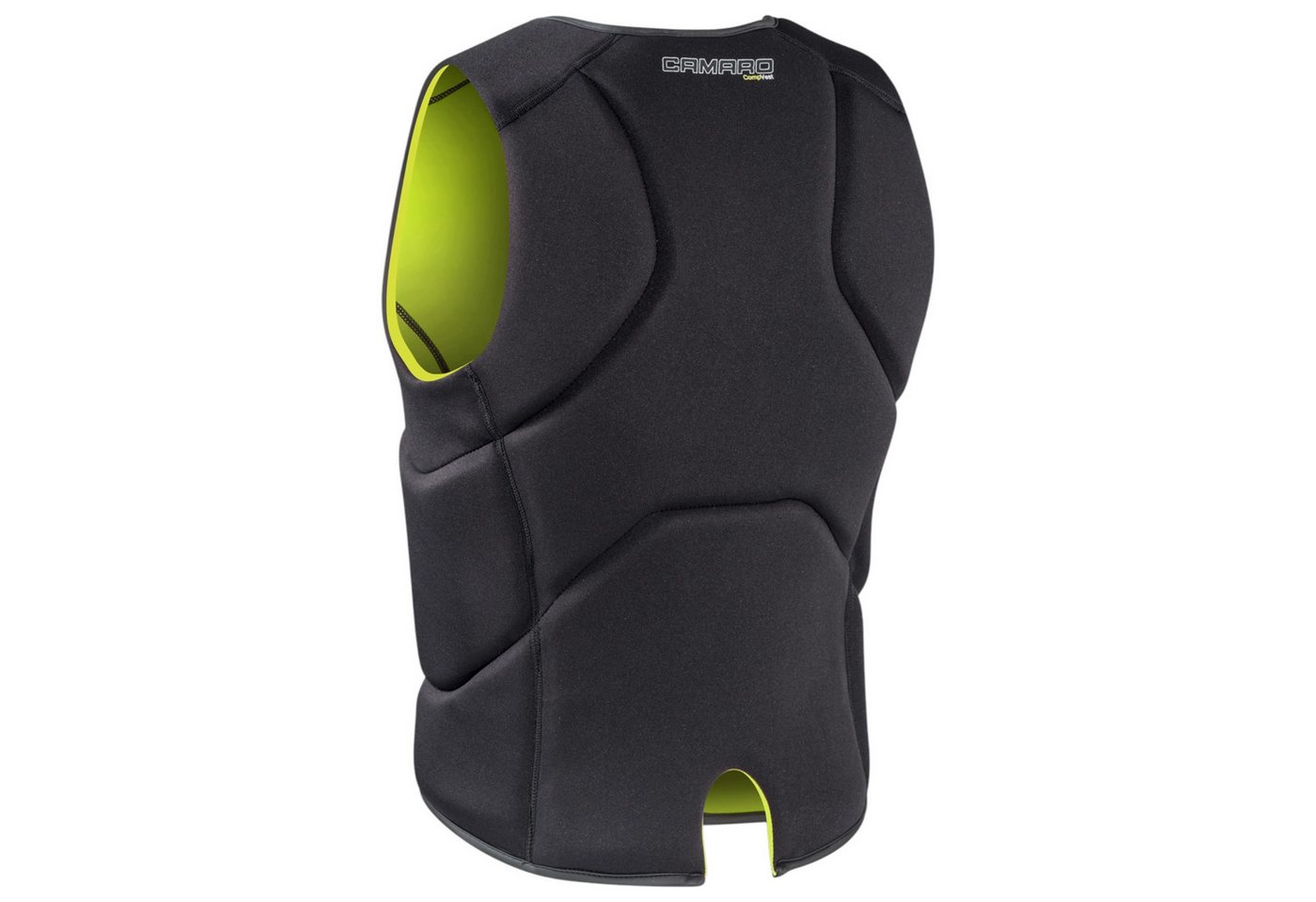 Camaro Schwimmweste CAMARO Comp Neopren Prallschutzweste Wakeboard Jetski Wasserski SUP Bild 3