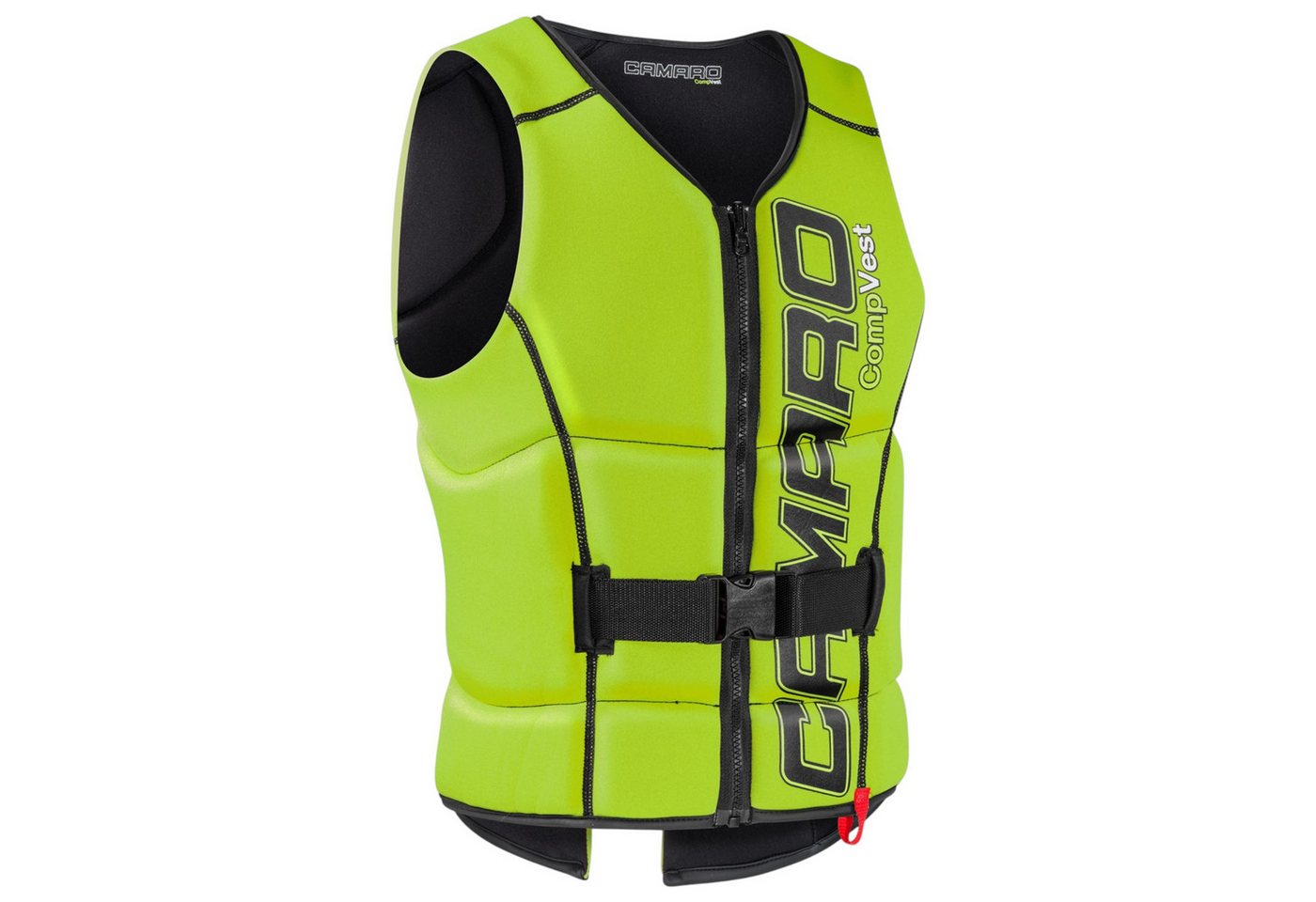 Camaro Schwimmweste CAMARO Comp Neopren Prallschutzweste Wakeboard Jetski Wasserski SUP Bild 4