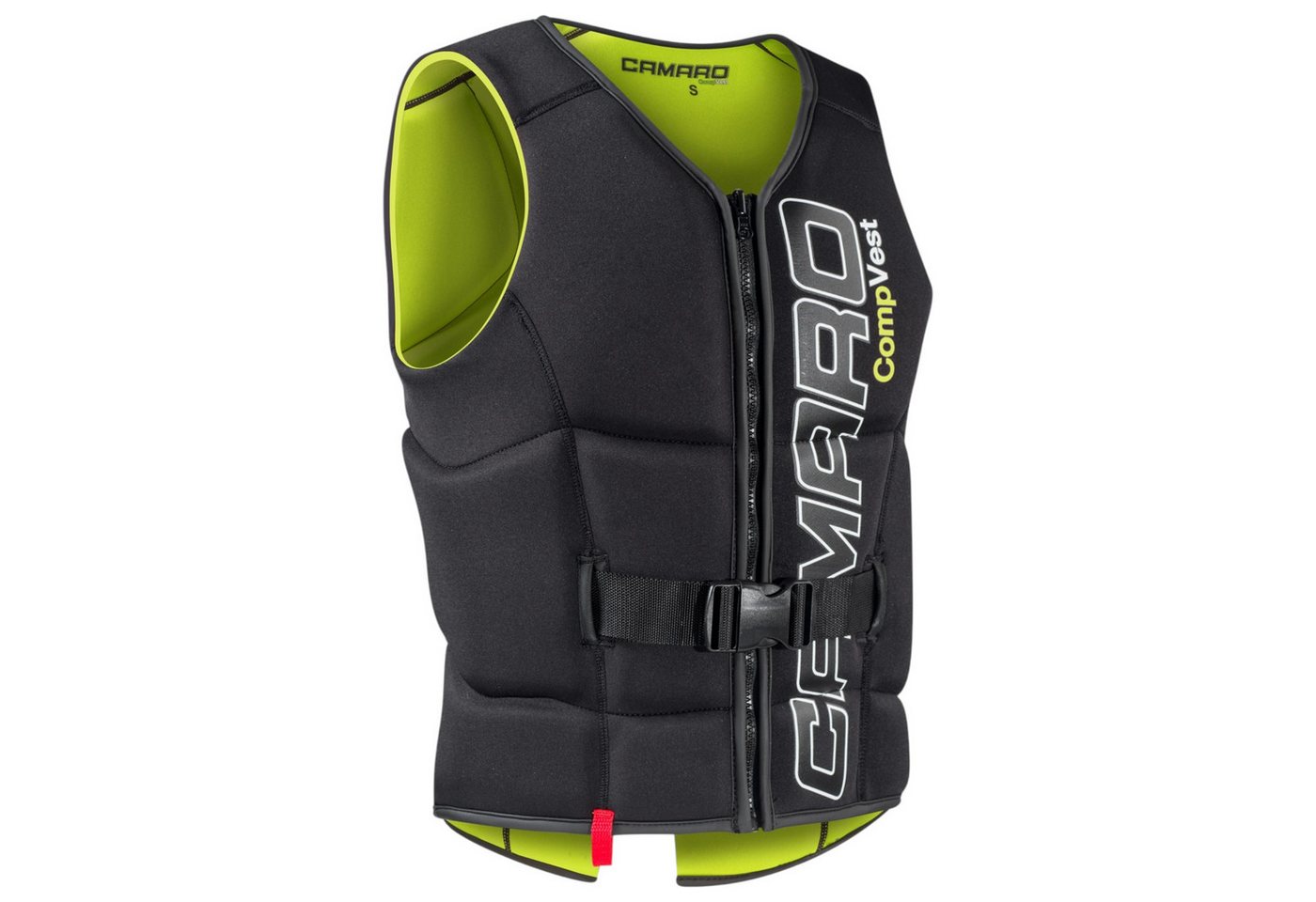 Camaro Schwimmweste CAMARO Comp Neopren Prallschutzweste Wakeboard Jetski Wasserski SUP Bild 5