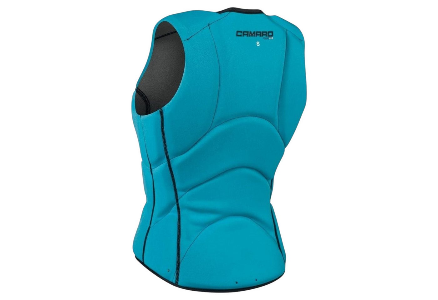 Camaro Schwimmweste Camaro Damen Comp Slasher Neopren Prallschutz Weste Wakeboard Kite Bild 2