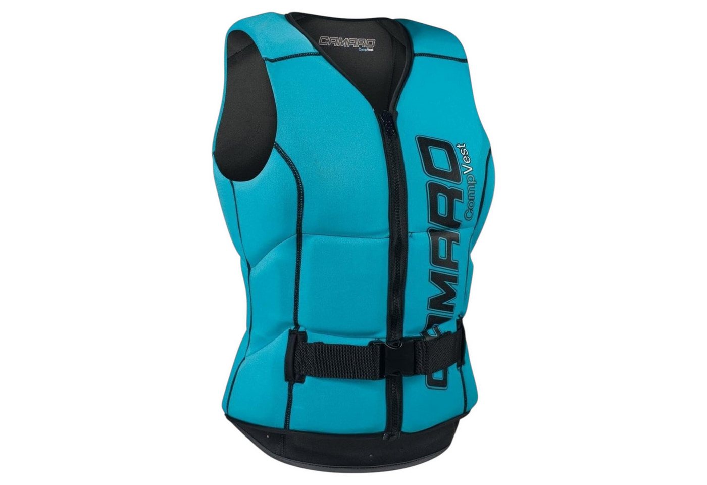 Camaro Schwimmweste Camaro Damen Comp Slasher Neopren Prallschutz Weste Wakeboard Kite Bild 3