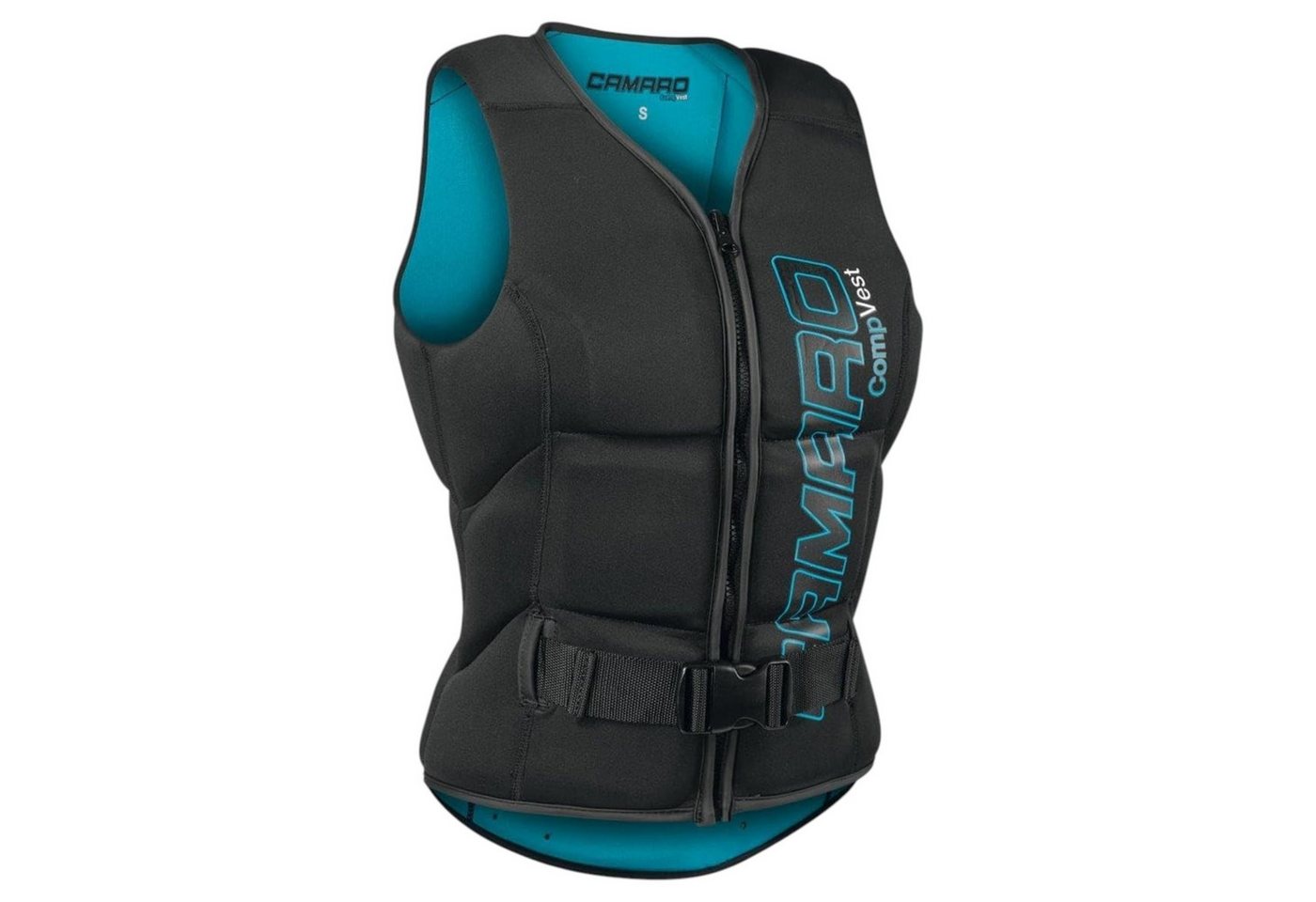 Camaro Schwimmweste Camaro Damen Comp Slasher Neopren Prallschutz Weste Wakeboard Kite Bild 4