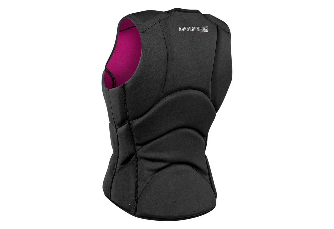 Camaro Schwimmweste CAMARO Damen Comp Neopren Prallschutzweste Wakeboard Jetski Wasserski