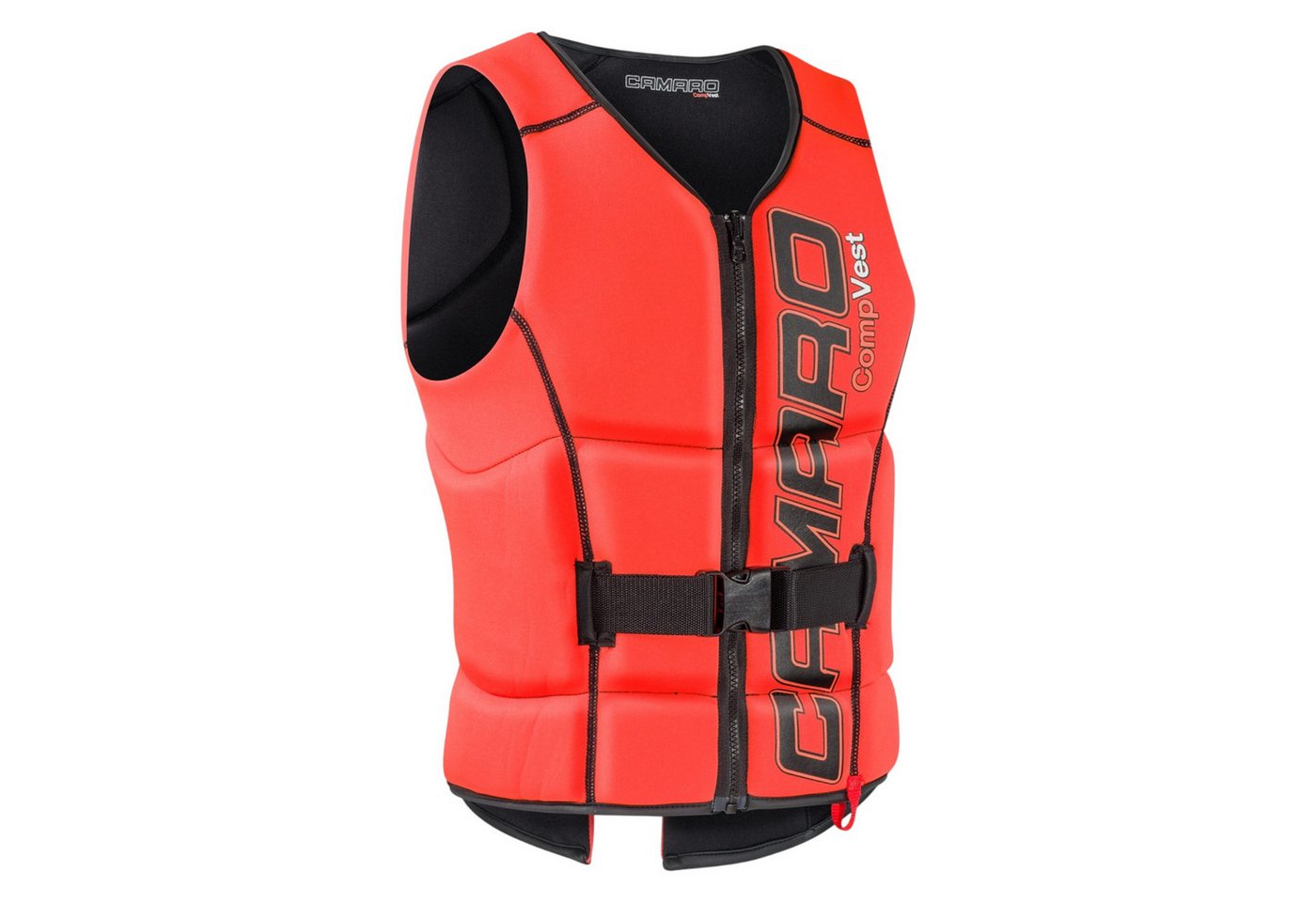 Camaro Schwimmweste CAMARO Comp Neopren Prallschutzweste Wakeboard Kitesurf Jetski