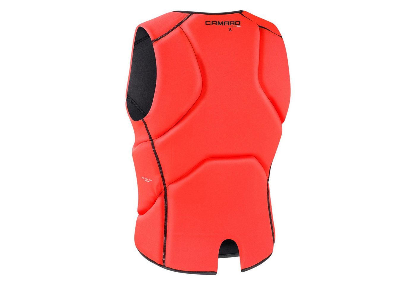 Camaro Schwimmweste CAMARO Comp Neopren Prallschutzweste Wakeboard Kitesurf Jetski Bild 2
