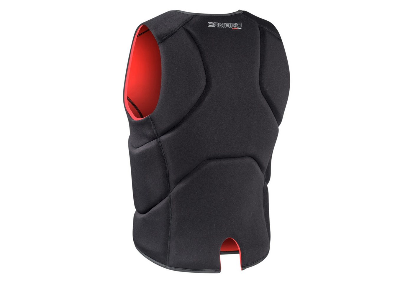 Camaro Schwimmweste CAMARO Comp Neopren Prallschutzweste Wakeboard Kitesurf Jetski Bild 5
