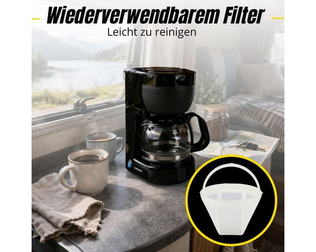 Dunlop Filterkaffeemaschine MEBBA3390/005