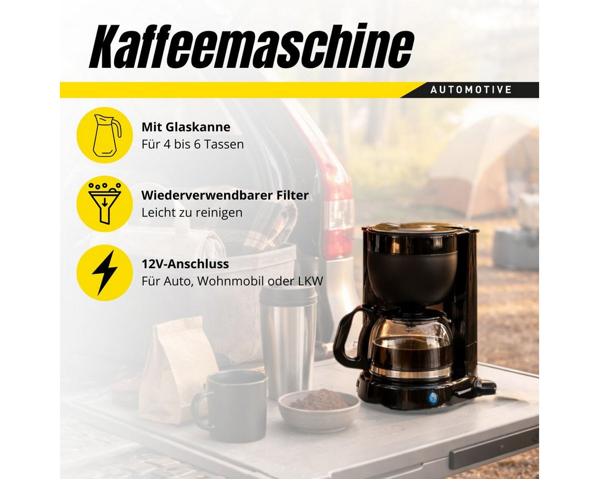 Dunlop Filterkaffeemaschine MEBBA3390/005 Bild 4