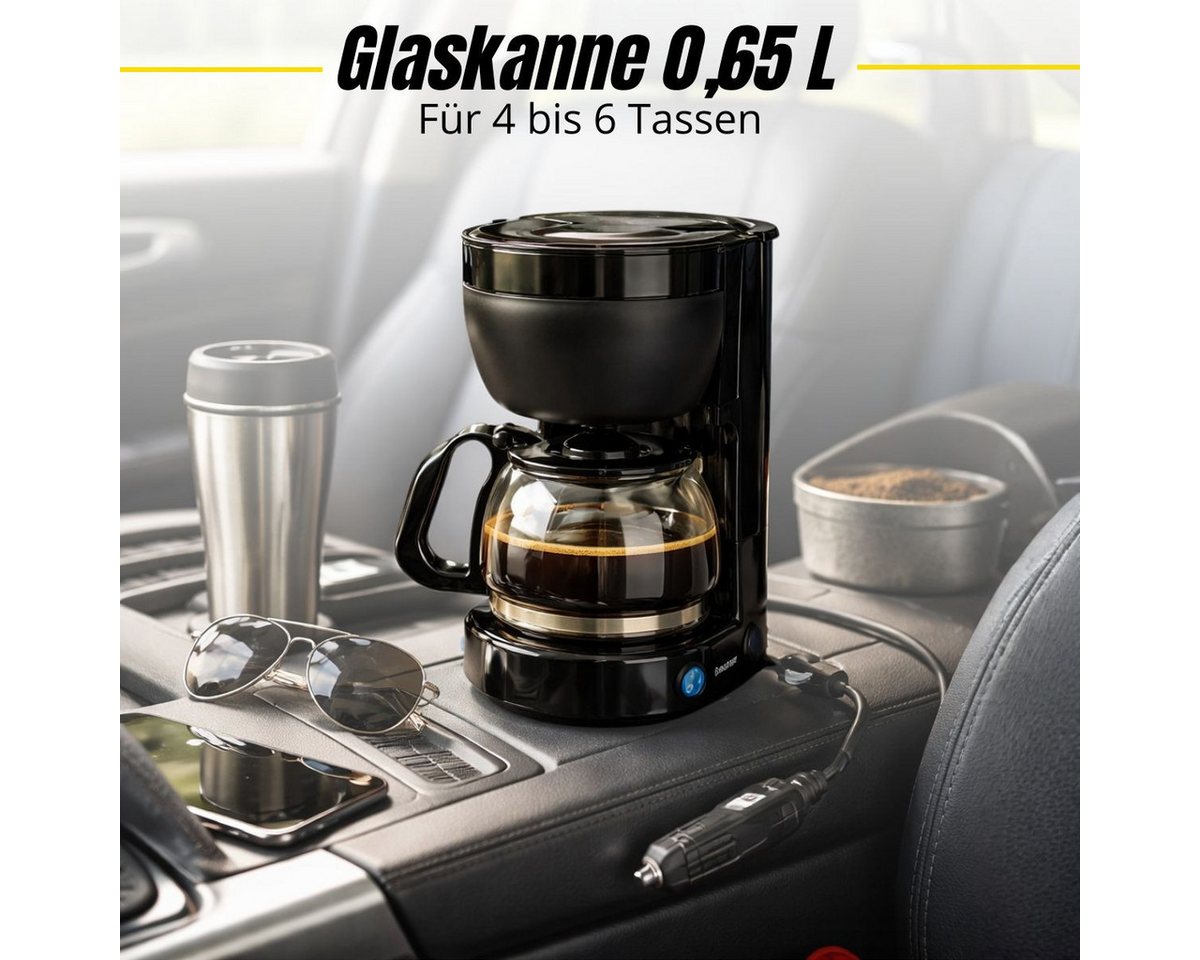 Dunlop Filterkaffeemaschine MEBBA3390/005 Bild 5