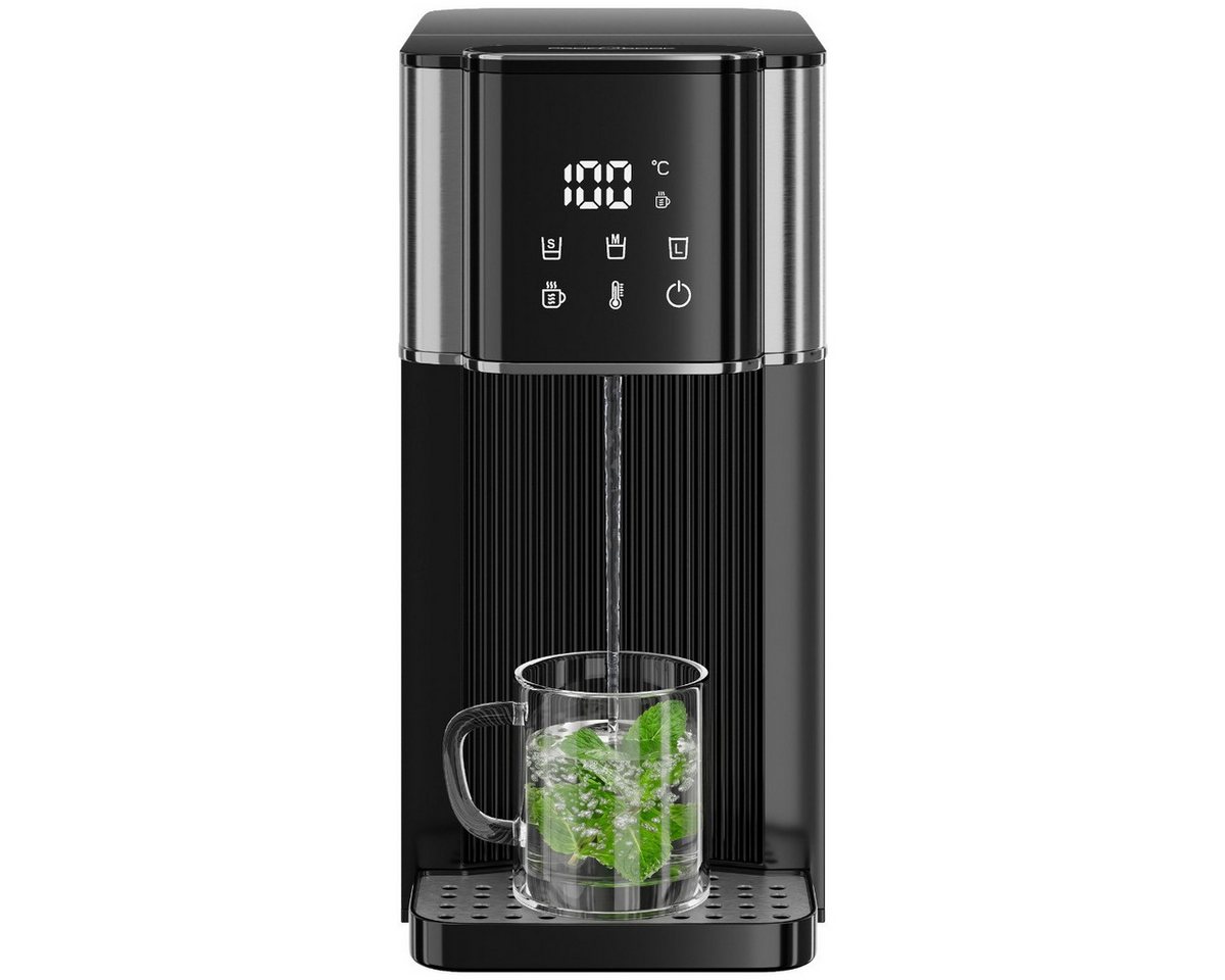 ProfiCook Heißwasserspender PC-HWS 1320, 100°C in 3 Sek., Babynahrung geeignet, 40-100°C Bild 4