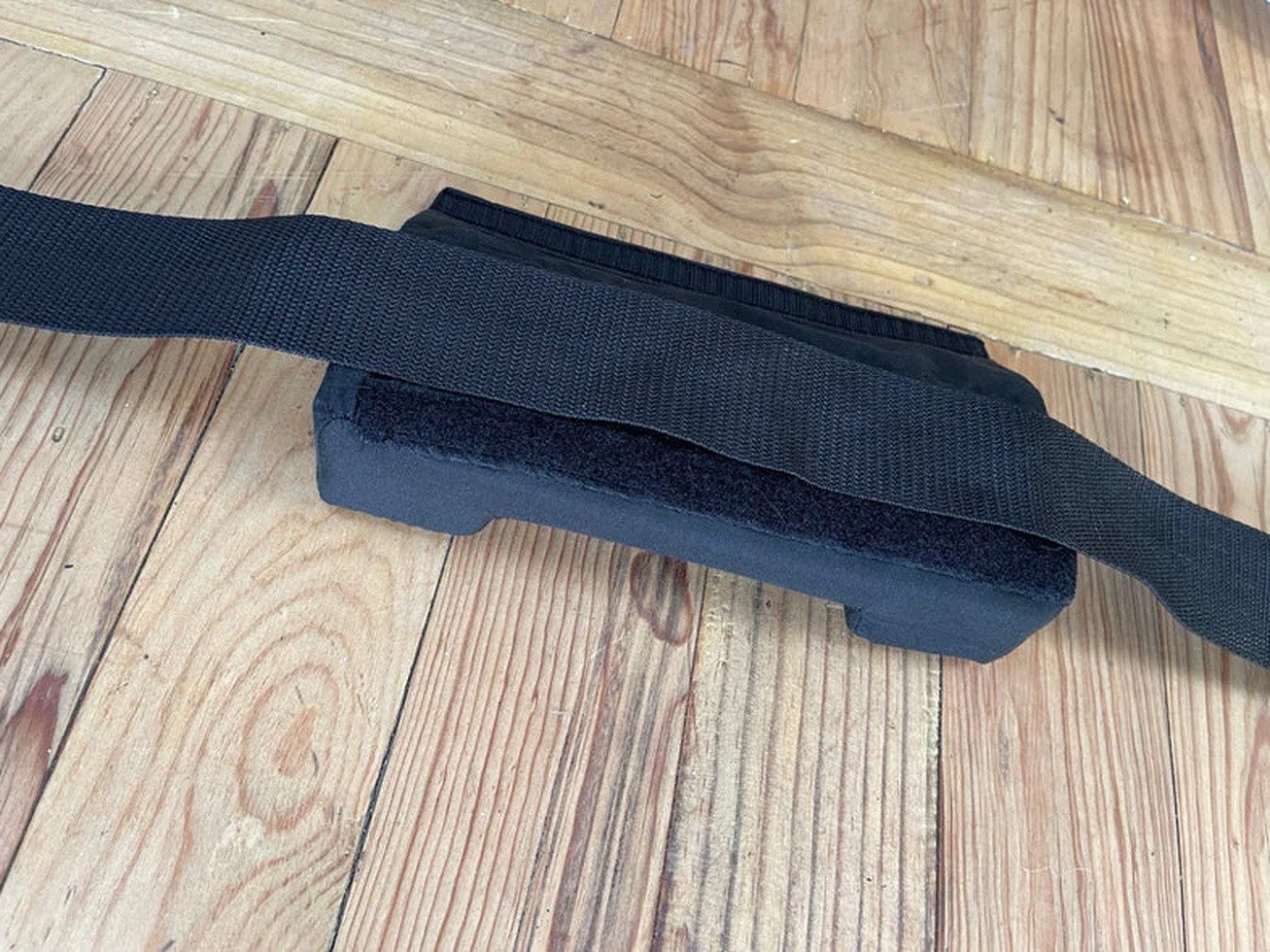 Comfizz Protektoren-Set Reisekomforthilfe für Stomaträger-Stoma Car-Protector für Autogürtel