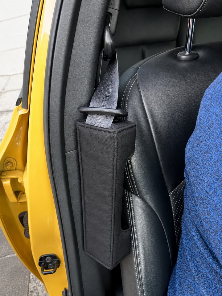Comfizz Protektoren-Set Reisekomforthilfe für Stomaträger-Stoma Car-Protector für Autogürtel Bild 4
