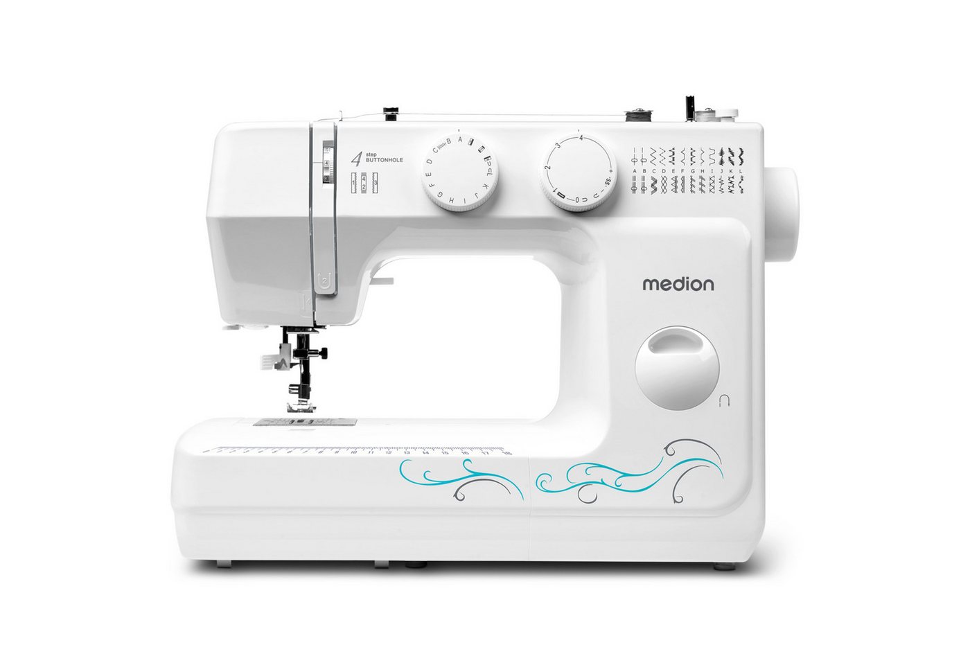 Medion® Nähmaschine Freiarmnähmaschine MEDION® (MD 18205) Bild 3