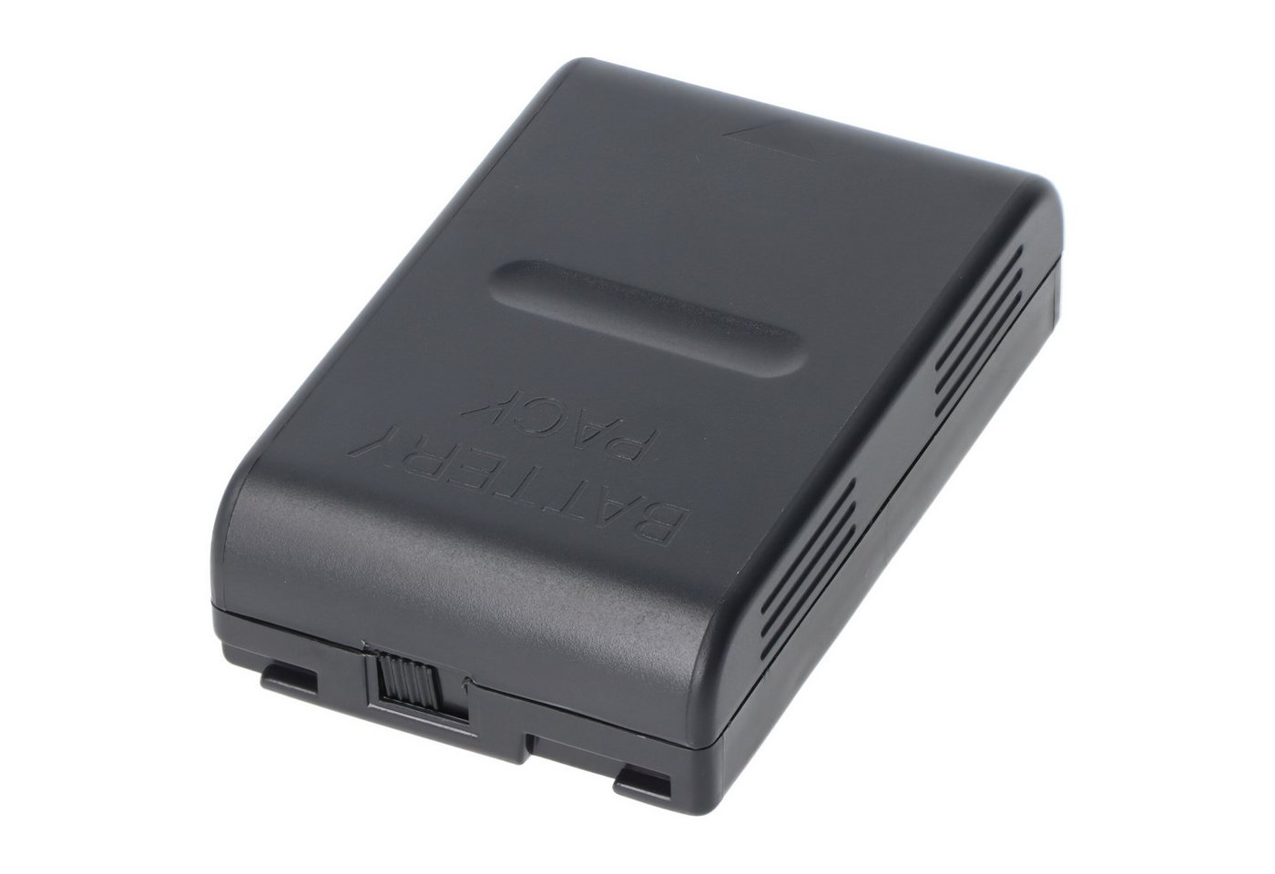 AccuCell AccuCell Akku passend für Panasonic VW-VBS10E, HHR-V211, P-V211, P-V2 Akku 2100 mAh (4,8 V)