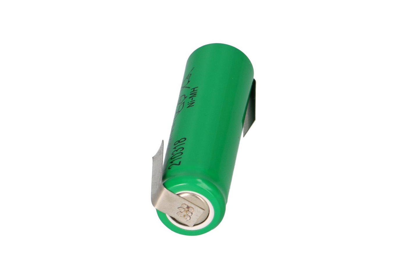 Akku Mignon AA 1,2V 1600mAh mit Z Lötfahne Akku Bild 4
