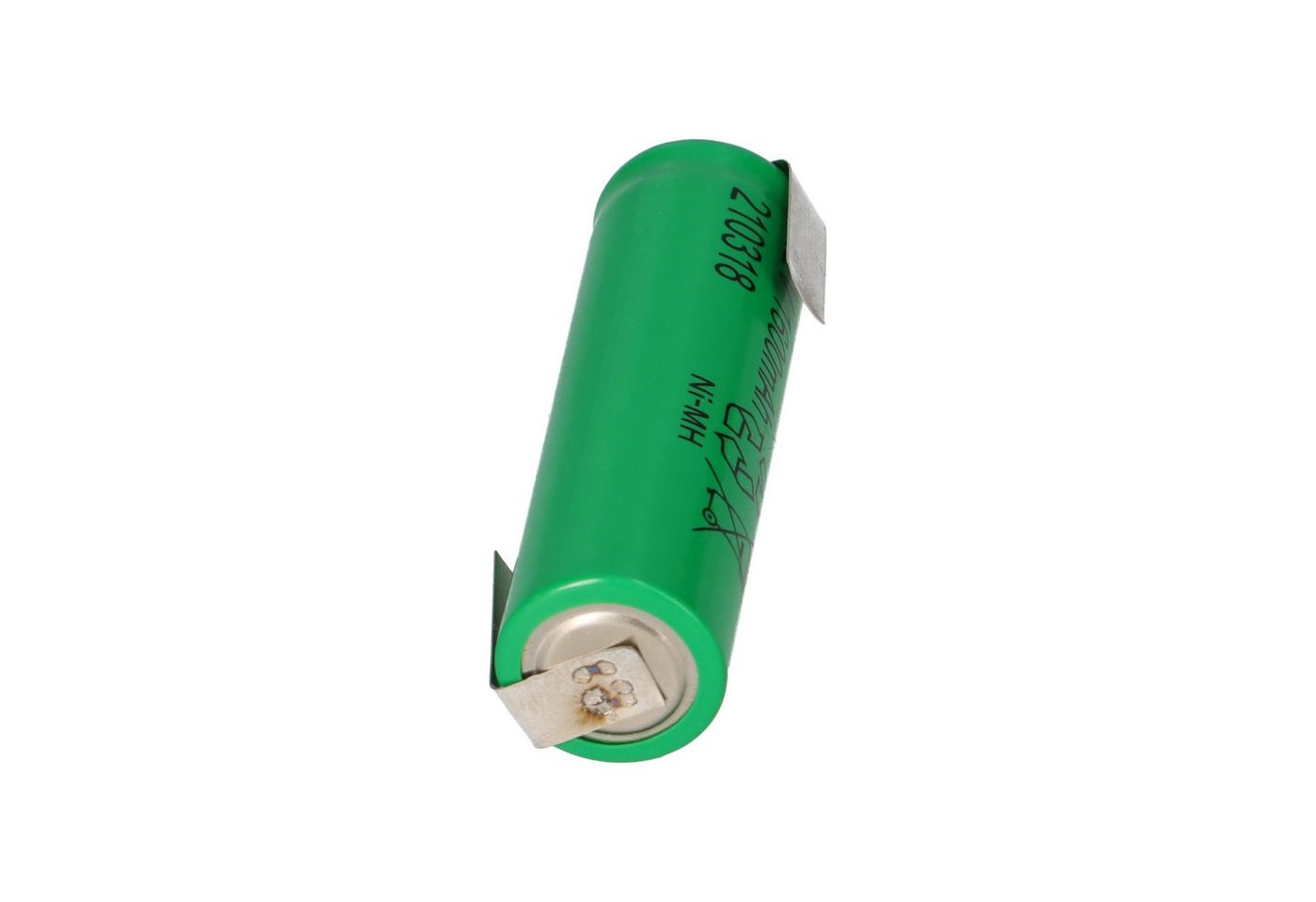 Akku Mignon AA 1,2V 1600mAh mit Z Lötfahne Akku Bild 5