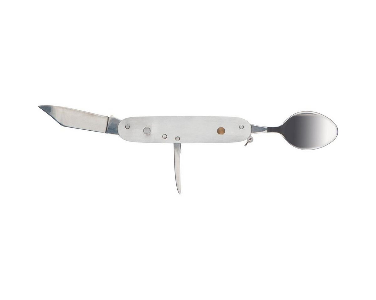 Macma Taschenmesser Campingbesteck / Reisebesteck