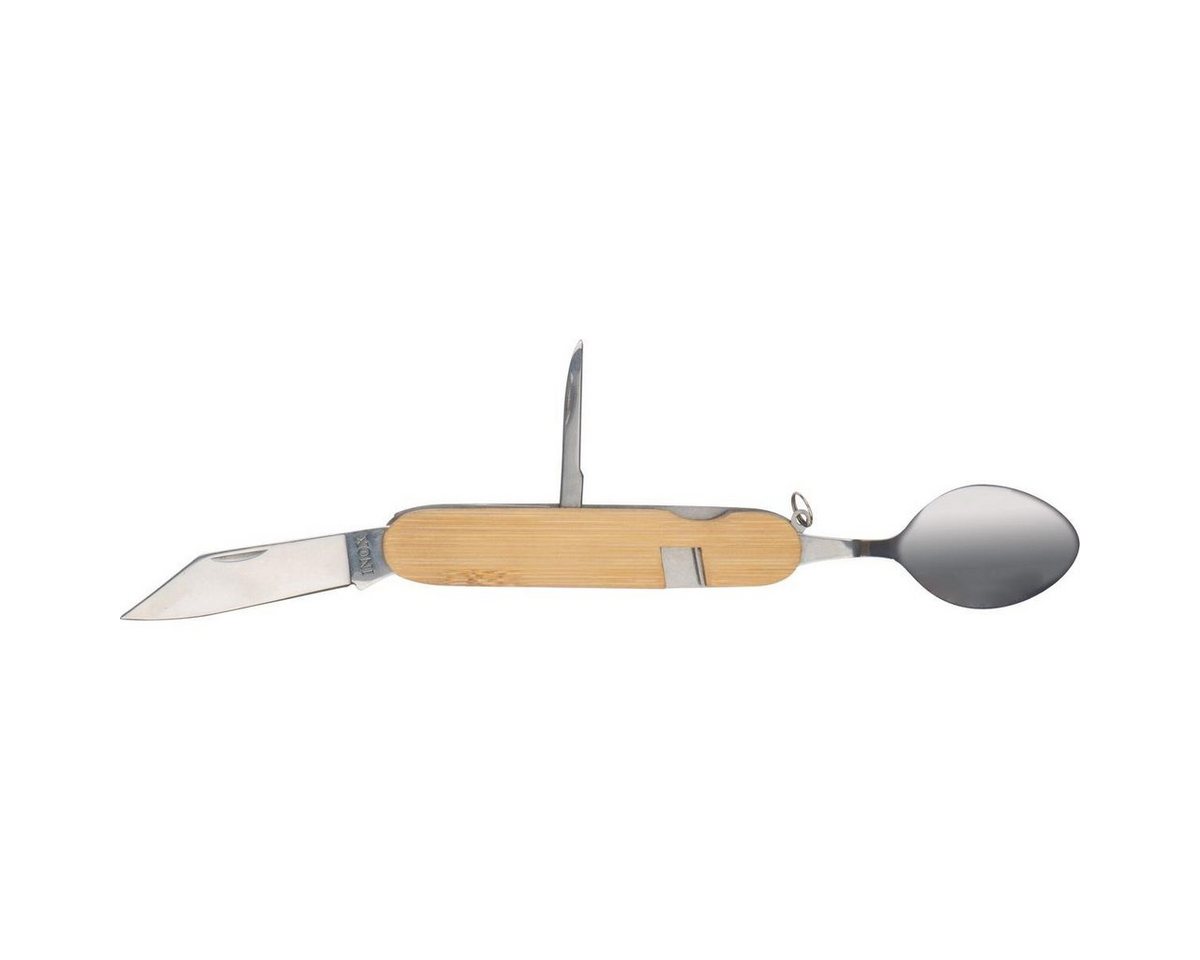 Macma Taschenmesser Campingbesteck / Reisebesteck Bild 5
