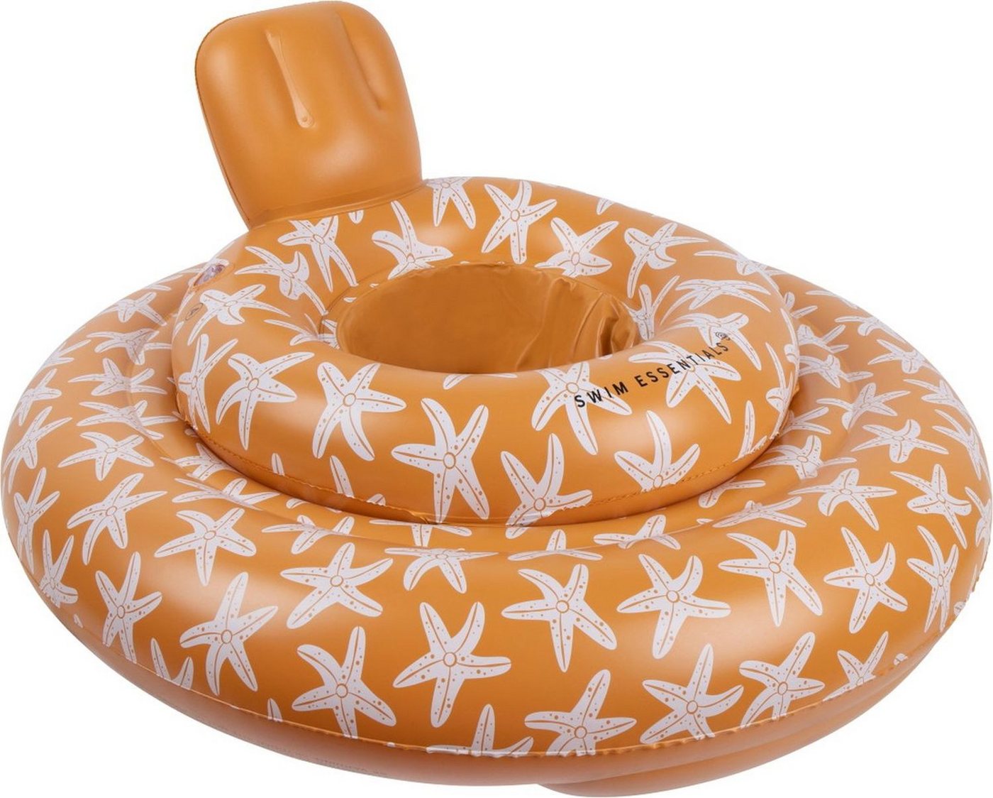 Swim Essentials Schwimmring Baby Schwimmring Seestern 69 cm, Schwimmreifen Schwimmhilfe Bild 2