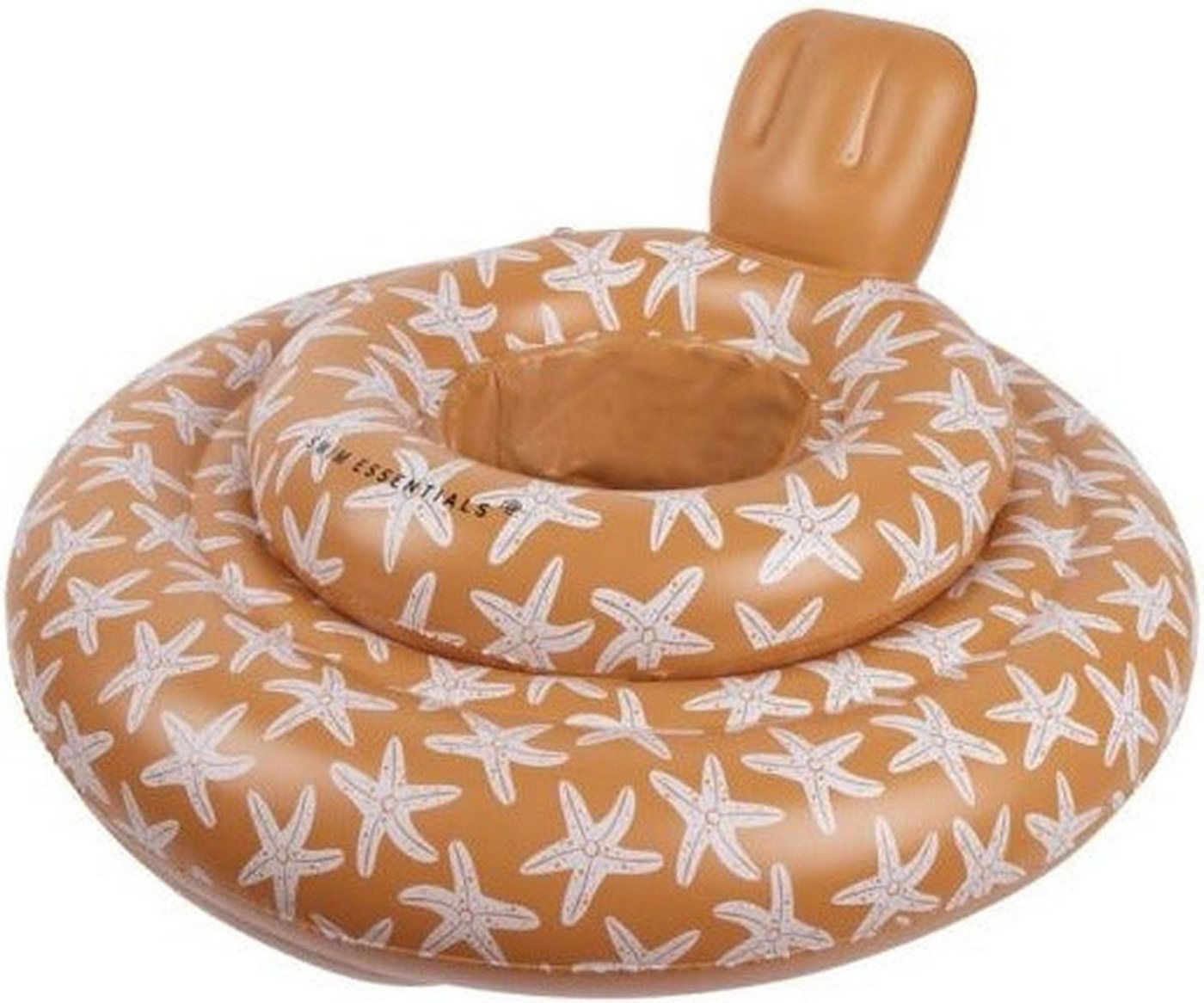 Swim Essentials Schwimmring Baby Schwimmring Seestern 69 cm, Schwimmreifen Schwimmhilfe Bild 3