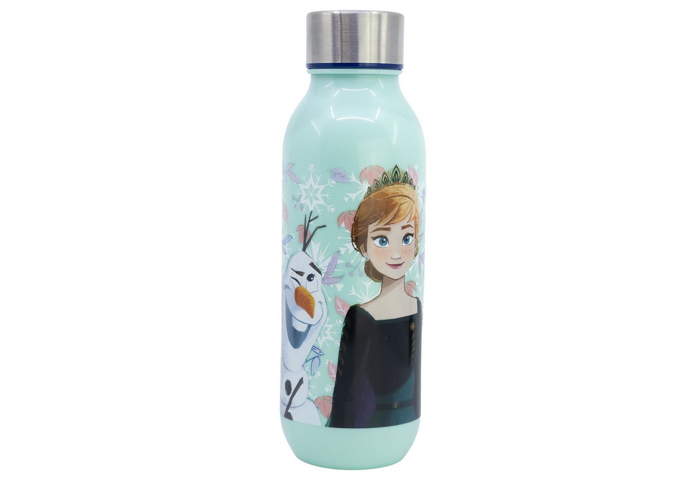 Disney Trinkflasche Disney Die Eiskönigin Elsa Anna Olaf Kinder Flasche 640 ml
